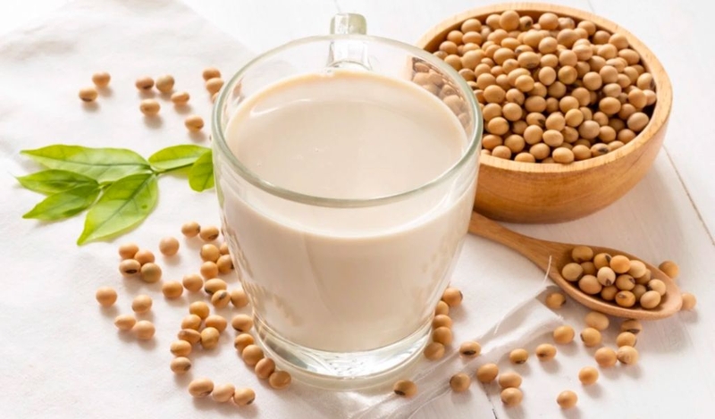 Nam giới uống sữa đậu nành có tốt không? Lưu ý cách uống tốt cho sức khỏe 3
