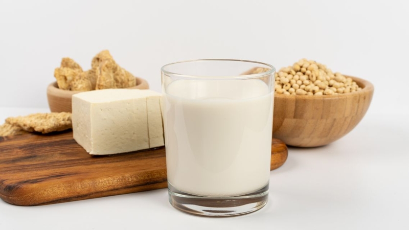 Nam giới uống sữa đậu nành có vô sinh không 2