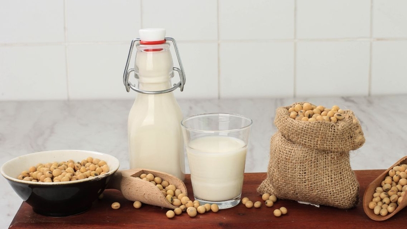 Nam giới uống sữa đậu nành có vô sinh không 3