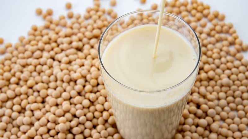 Nam giới uống sữa đậu nành có vô sinh không 4