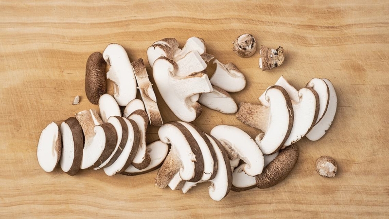 Giá trị dinh dưỡng vượt trội và tác dụng của nấm hương với sức khỏe 3