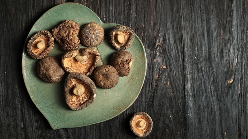 Giá trị dinh dưỡng vượt trội và tác dụng của nấm hương với sức khỏe 5