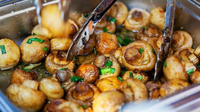 Giá trị dinh dưỡng vượt trội và tác dụng của nấm hương với sức khỏe 4