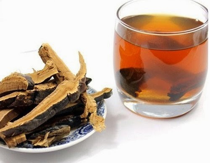 Nấm lim xanh có đắng không? Nấm lim xanh có vị gì? 3