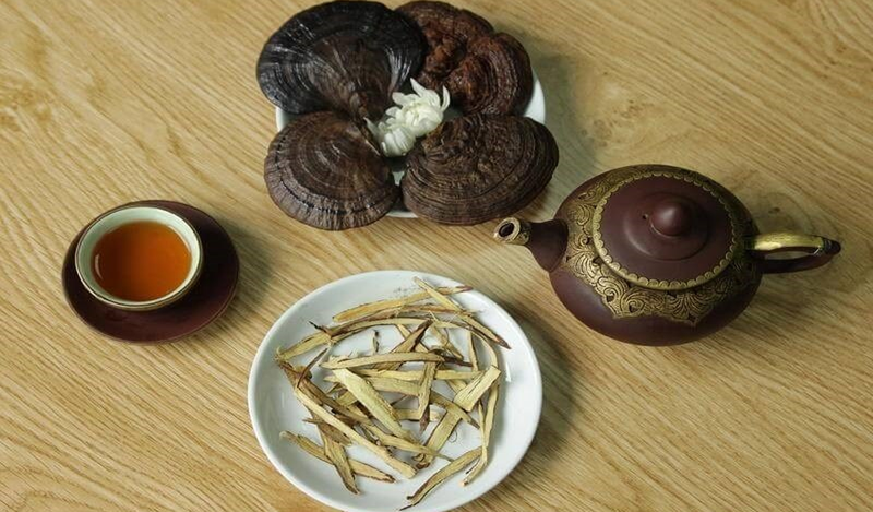 Uống nấm lim xanh nhiều có tốt không?