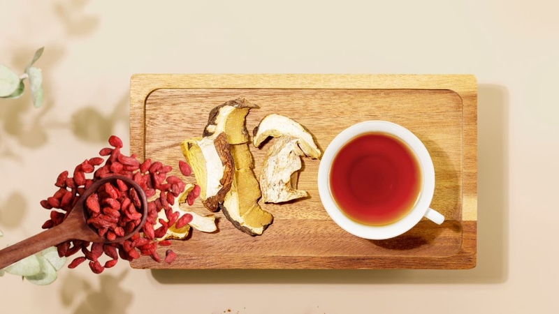 Cần tránh kết hợp nấm linh chi với một số thực phẩm và thuốc nhất định