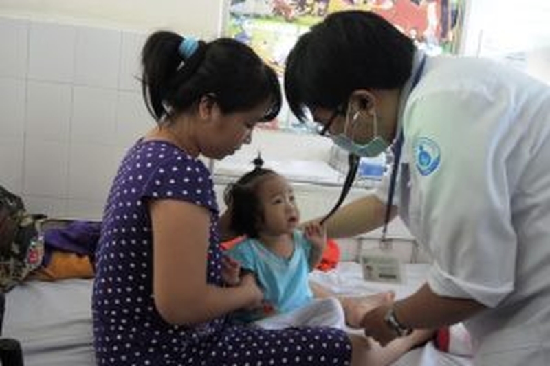 Nằm lòng các triệu chứng bệnh tay chân miệng thường gặp 3