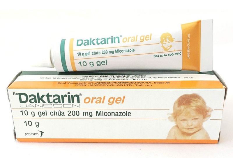 Nấm miệng ở trẻ bôi thuốc gì?3