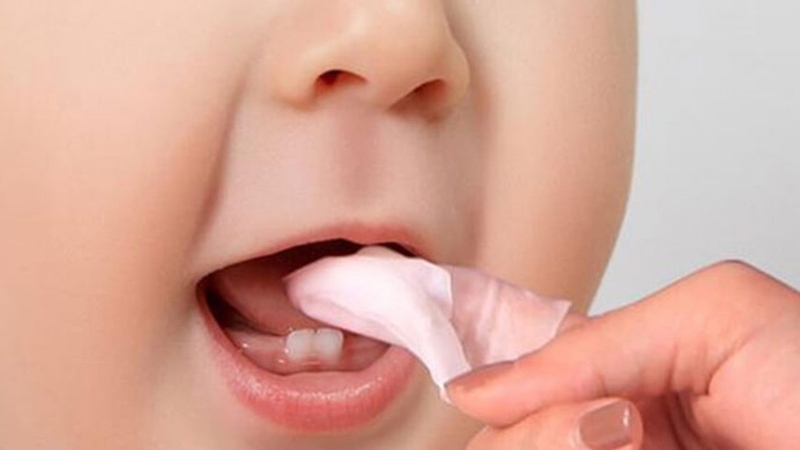 Nấm miệng ở trẻ em có nguy hiểm không? Cách phòng ngừa nấm miệng ở trẻ2