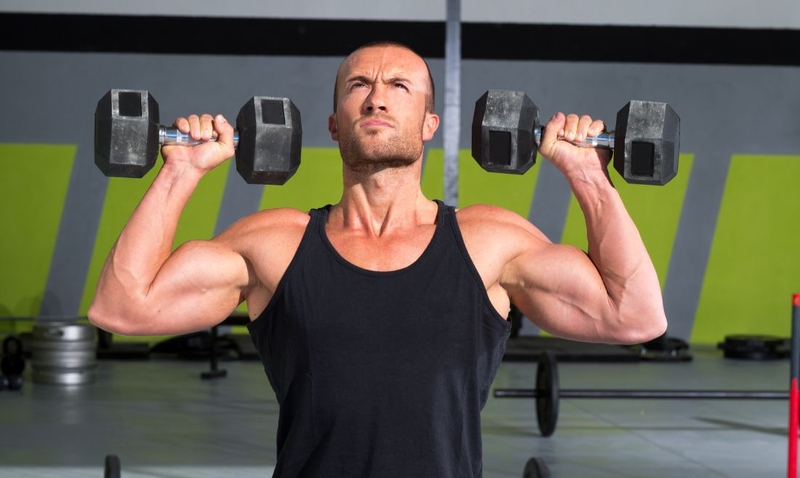 Nam nên tập tạ tay bao nhiêu kg? Cách chọn tạ tay phù hợp 2