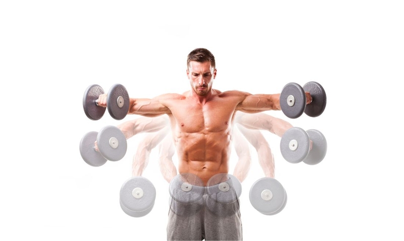 Nam nên tập tạ tay bao nhiêu kg? Cách chọn tạ tay phù hợp 4