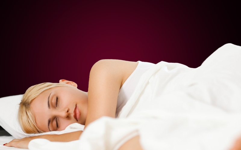 Đây là lý do nằm ngủ nghiêng về bên trái tốt cho sức khỏe của bạn 2