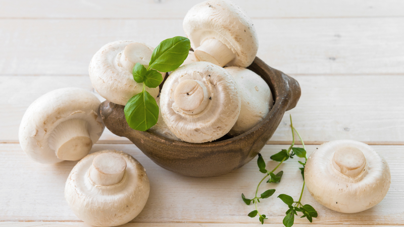 Nấm nút trắng có thể giúp ngăn ngừa sự tiến triển của ung thư tuyến tiền liệt 1