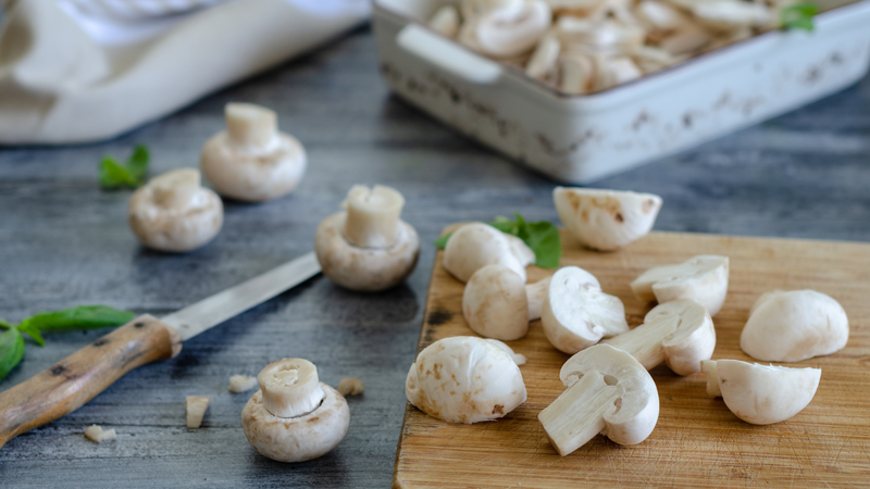 Nấm nút trắng có thể giúp ngăn ngừa sự tiến triển của ung thư tuyến tiền liệt 4