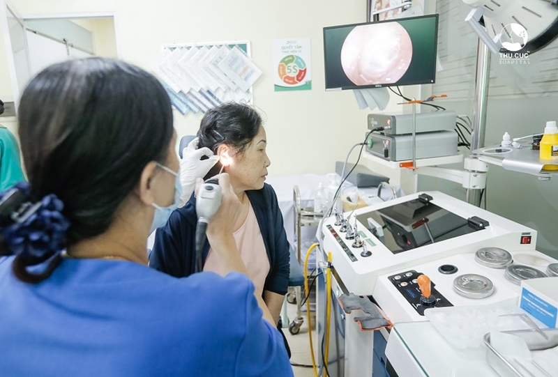 Nấm ống tai ngoài - Căn bệnh tưởng quen mà lạ! 3