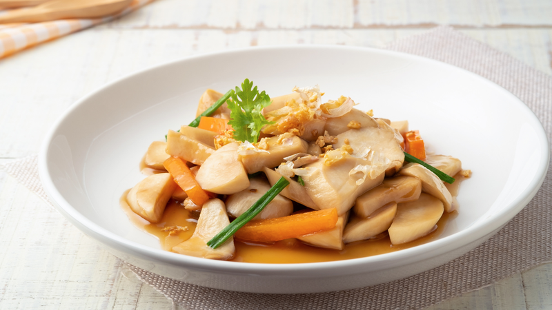 Nấm sò trắng: Lợi ích sức khoẻ và cách chế biến 4