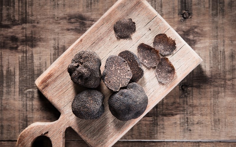Nấm truffle là gì? Vì sao nấm truffle lại đắt đỏ?-2