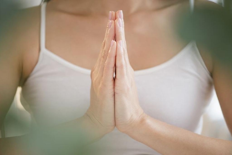 Namaste yoga là gì? Hướng dẫn thực hiện chào Namaste yoga đúng cách 1