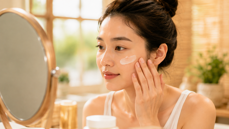 Chỉ sử dụng sản phẩm chứa mật ong khi vùng da không còn vết thương hở