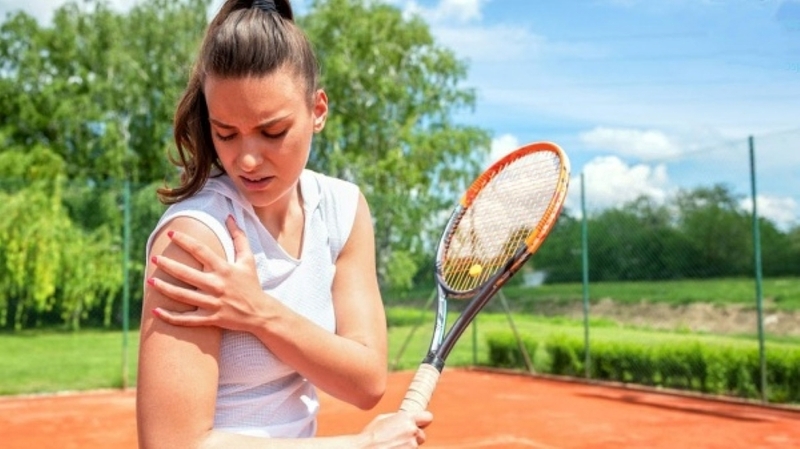 Các kỹ thuật nắn trật khớp vai phổ biến 1