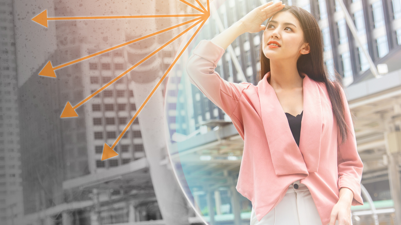 Thực tế, ánh nắng mặt trời vào lúc 5 giờ chiều vẫn còn tia UVA có thể gây ảnh hưởng đến da