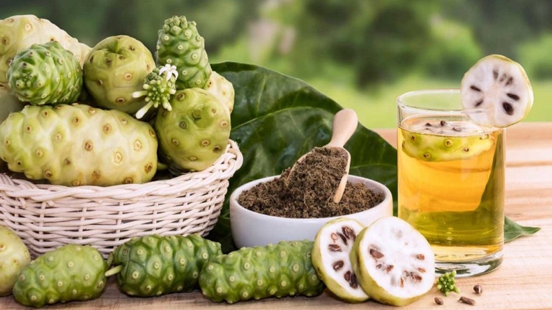 Nâng cao cảnh giác trước tác hại của trái nhàu! 2