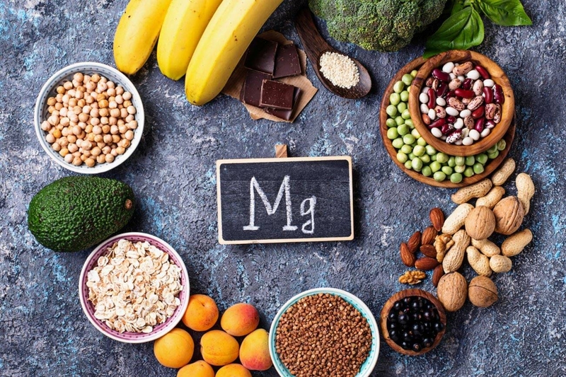 Nâng cao hiệu quả phòng ngừa loãng xương nhờ bộ ba Canxi - Magie - D3 4