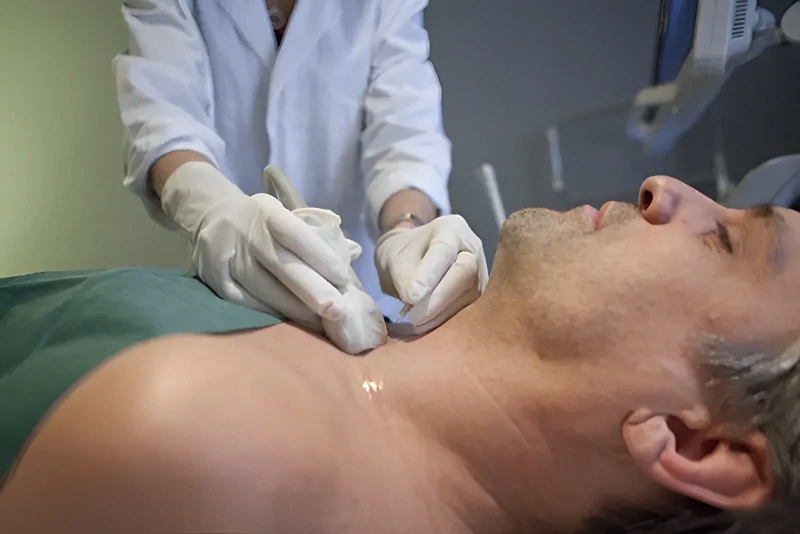 Nang keo tuyến giáp: Những điều cần biết 4