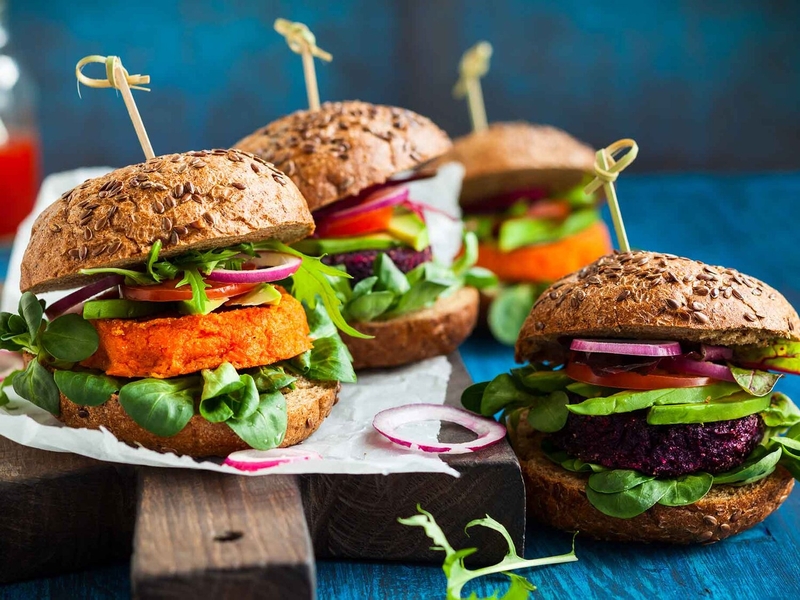 Năng lượng thực vật: Sử dụng chế độ ăn uống để giảm nguy cơ ung thư 2