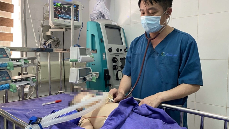 Nang màng nhện ở trẻ em có nguy hiểm không? 3