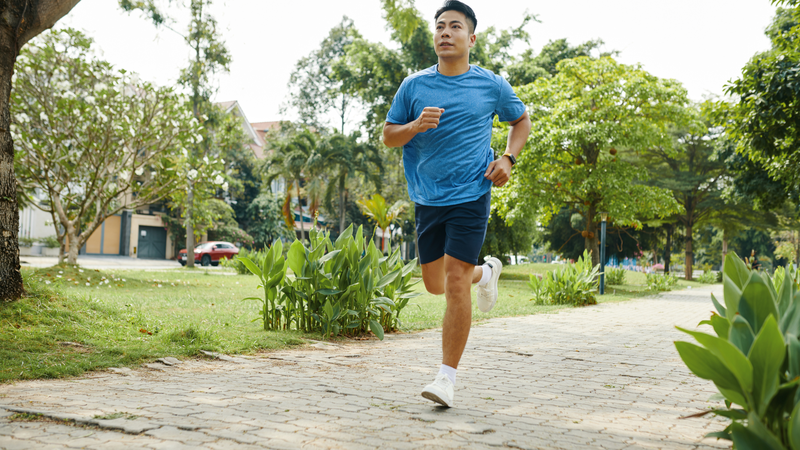 Duy trì lối sống lành mạnh giúp cải thiện chất lượng cuộc sống của người bệnh