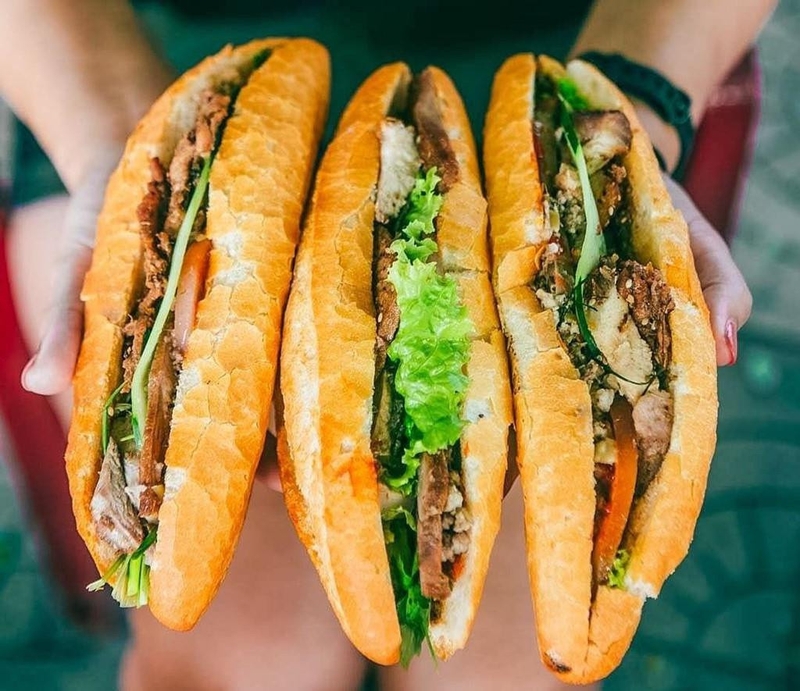 Nâng mũi ăn bánh mì được không và có thể ăn loại bánh mì nào 2