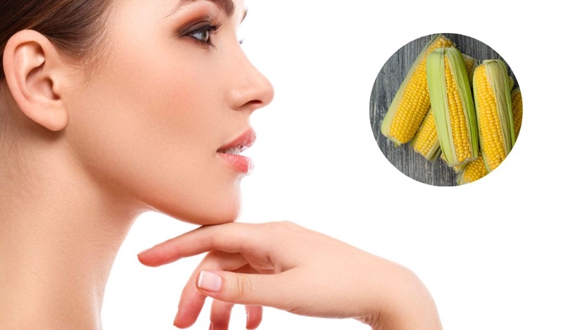 Nâng mũi ăn bắp được không? Món ăn kết hợp với bắp không nên ăn? 1