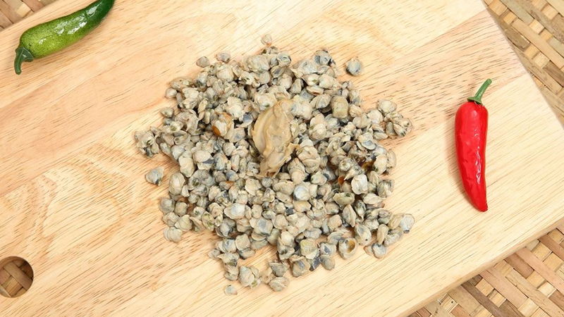 Nâng mũi ăn hến được không? Cần kiêng ăn những gì? 3