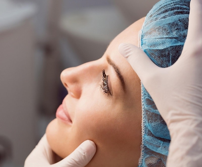 Nâng mũi bằng silicon dẻo có tốt không? 3