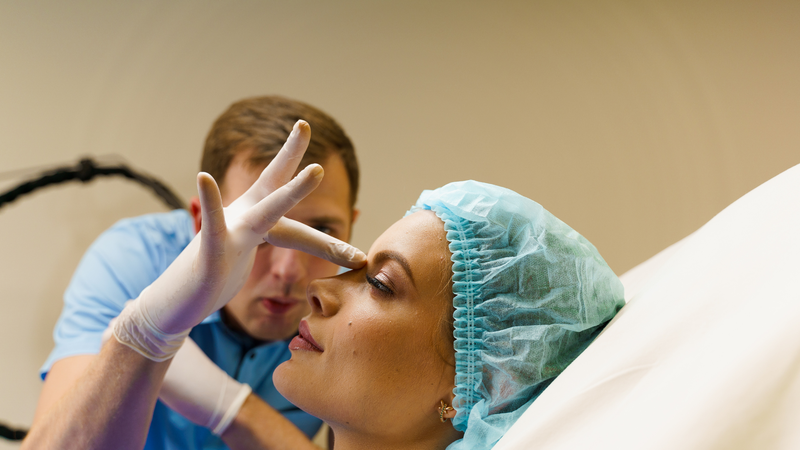 Nâng mũi bị nổi mụn: Nguyên nhân và cách xử lý hiệu quả 2