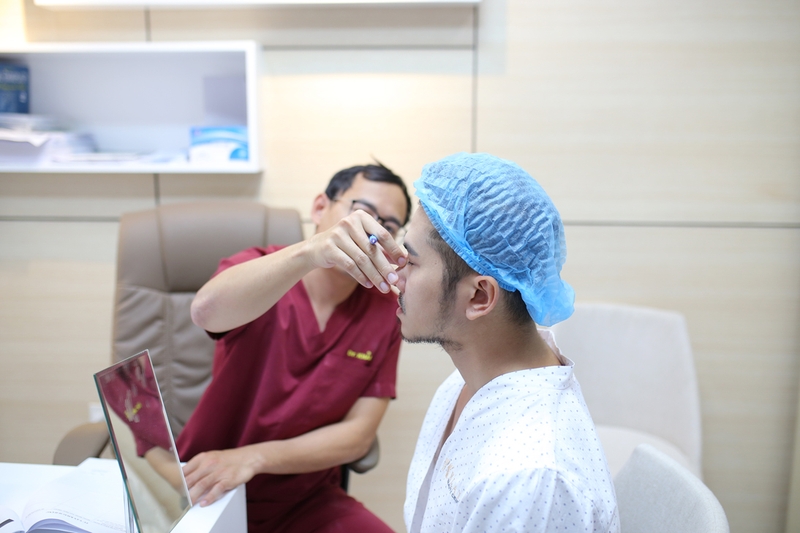 Nâng mũi cấu trúc l-line là gì? Phù hợp với những khuôn mặt nào? 2