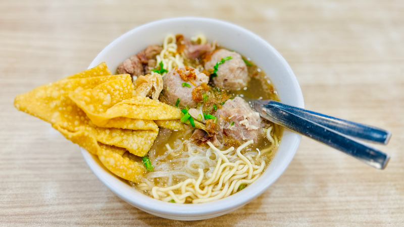 Ăn hủ tiếu không đúng cách có thể ảnh hưởng đến quá trình phục hồi mũi