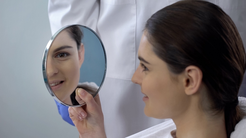 Uống bia khi mũi chưa lành thương có thể ảnh hưởng đến hiệu quả thẩm mỹ