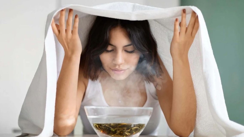 Không ít người băn khoăn&nbsp;nâng mũi có được xông mặt không