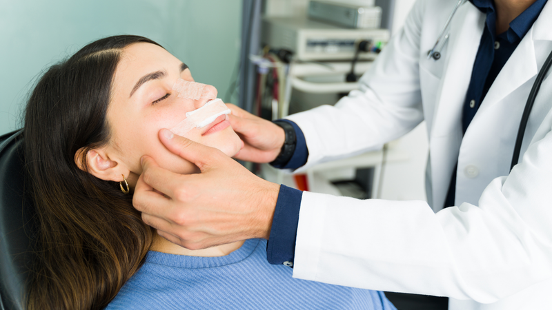 Nâng mũi dựng trụ là gì? Đánh giá ưu và nhược điểm 2