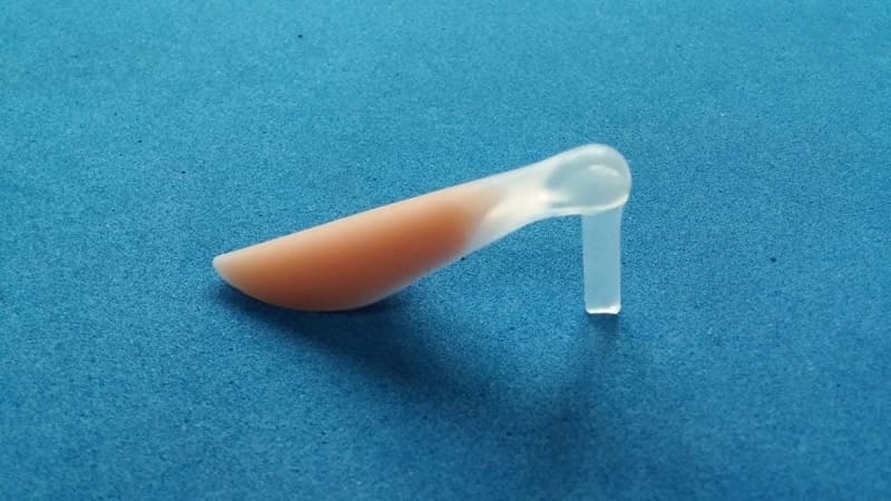 Vật liệu sụn dùng cho phương pháp nâng mũi Implant