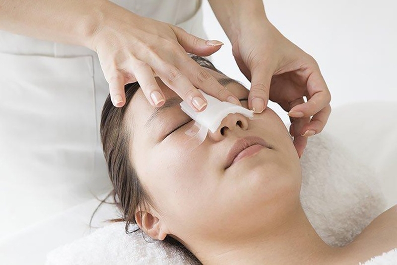 Chăm sóc cẩn thận để mũi nhanh phục hồi sau nâng