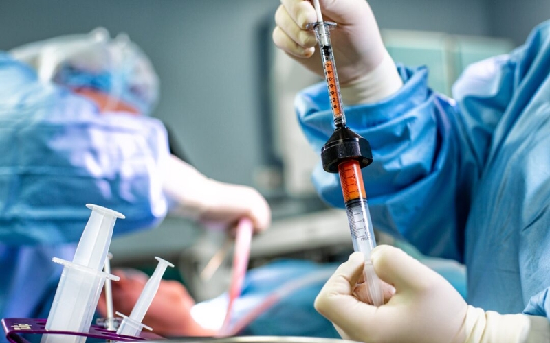 Tìm hiểu về phương pháp nâng ngực bằng tế bào gốc từ máu 1