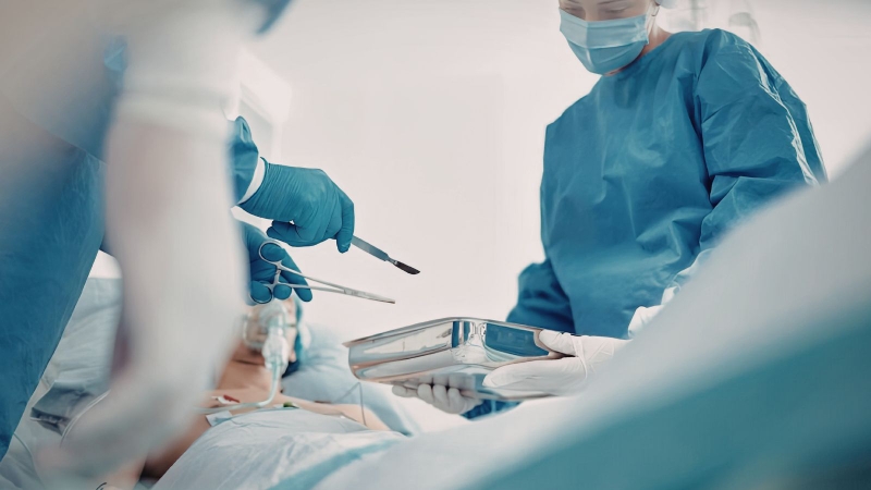 Khác biệt so với các loại dao mổ truyền thống