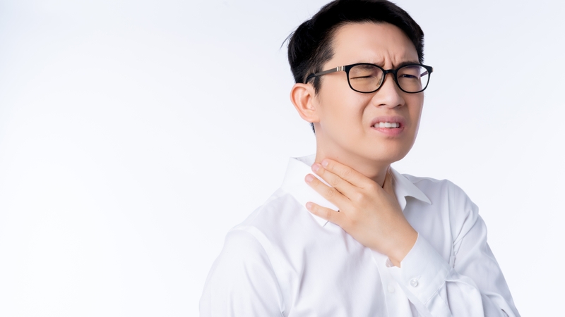 Nang thùy trái tuyến giáp là gì? Có nguy hiểm không? 1