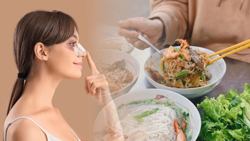 Không nên ăn hủ tiếu với nguyên liệu dễ gây sưng viêm, thâm sẹo