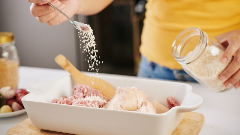 Nấu ăn ít muối: Giảm vị mặn, giảm luôn nguy cơ tăng huyết áp 2