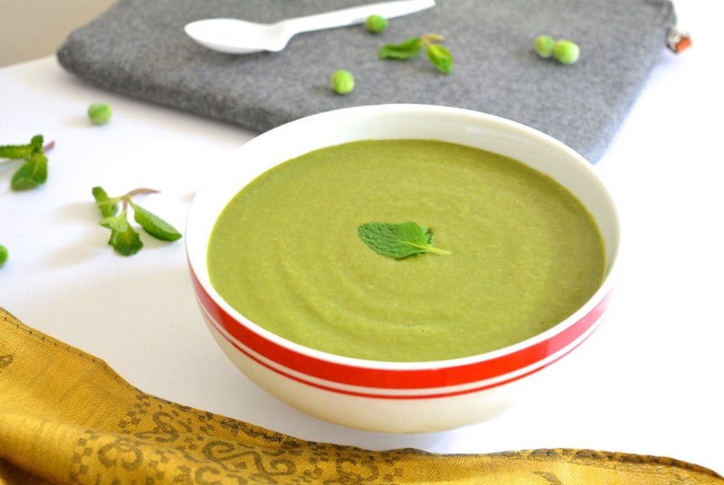 Cháo cá bớp cho bé ăn dặm