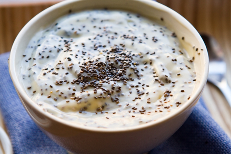 Giải đáp thắc mắc: Hạt chia kỵ với gì? 1